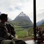 Apartment Panoramahytte Med Utsikt Mot Eggenipa Egge