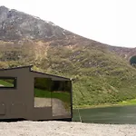 Panoramahytte Med Utsikt Mot Eggenipa Apartment Egge