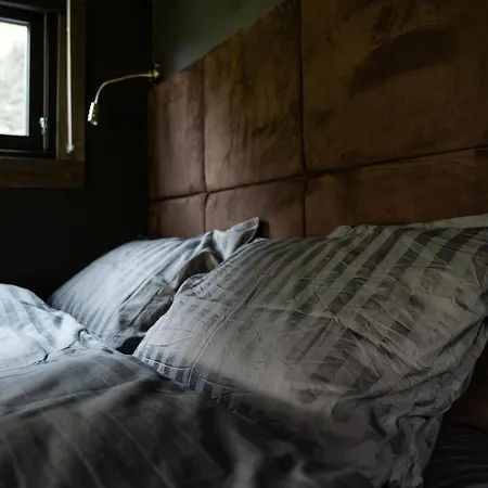 Panoramahytte Med Utsikt Mot Eggenipa Appartement Egge