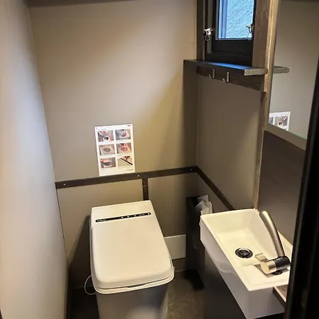Panoramahytte Med Utsikt Mot Eggenipa Egge