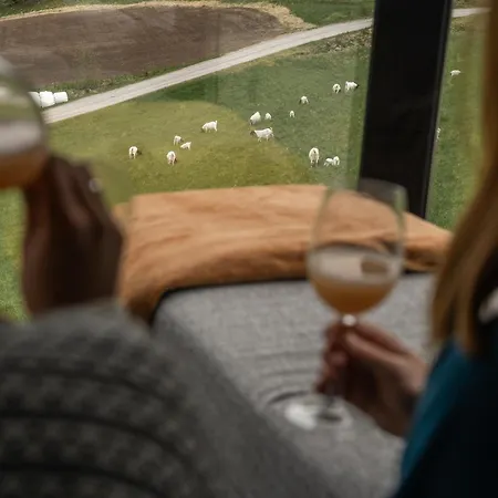Appartement Panoramahytte Med Utsikt Mot Eggenipa *