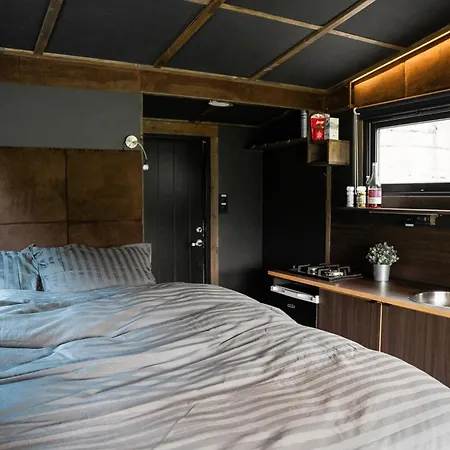 Panoramahytte Med Utsikt Mot Eggenipa Appartement Egge
