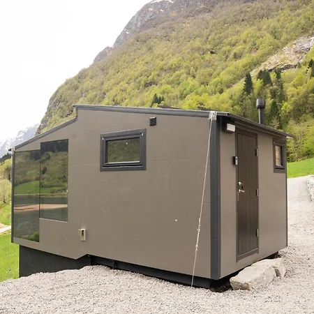 Appartement Panoramahytte Med Utsikt Mot Eggenipa *