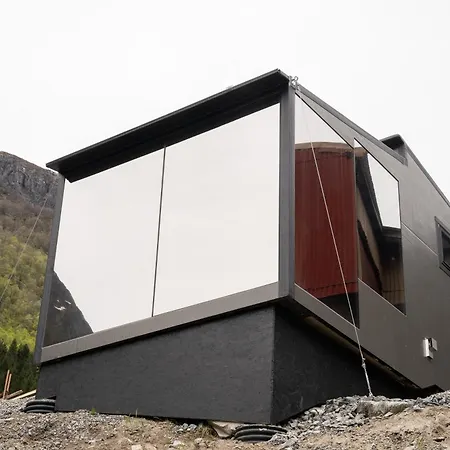 Appartement Panoramahytte Med Utsikt Mot Eggenipa Egge