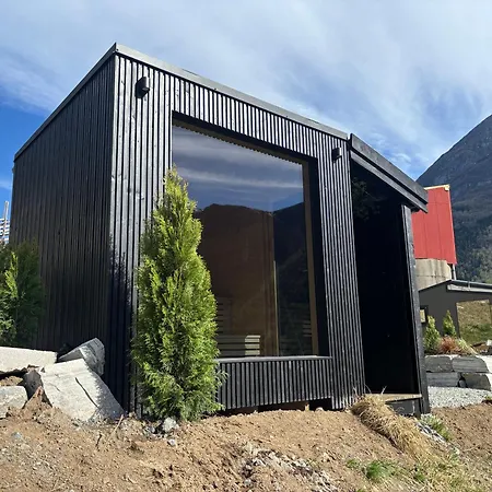 Appartement Panoramahytte Med Utsikt Mot Eggenipa *